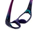 Metallic Purple Pink Fade