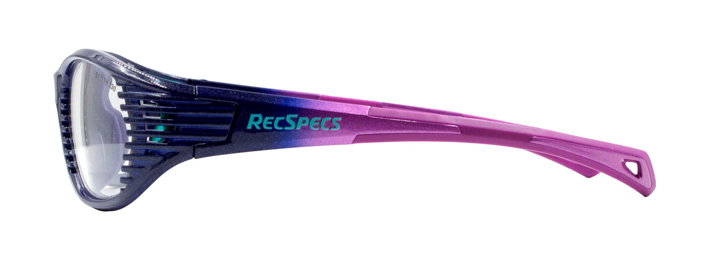 Metallic Purple Pink Fade | Prescription