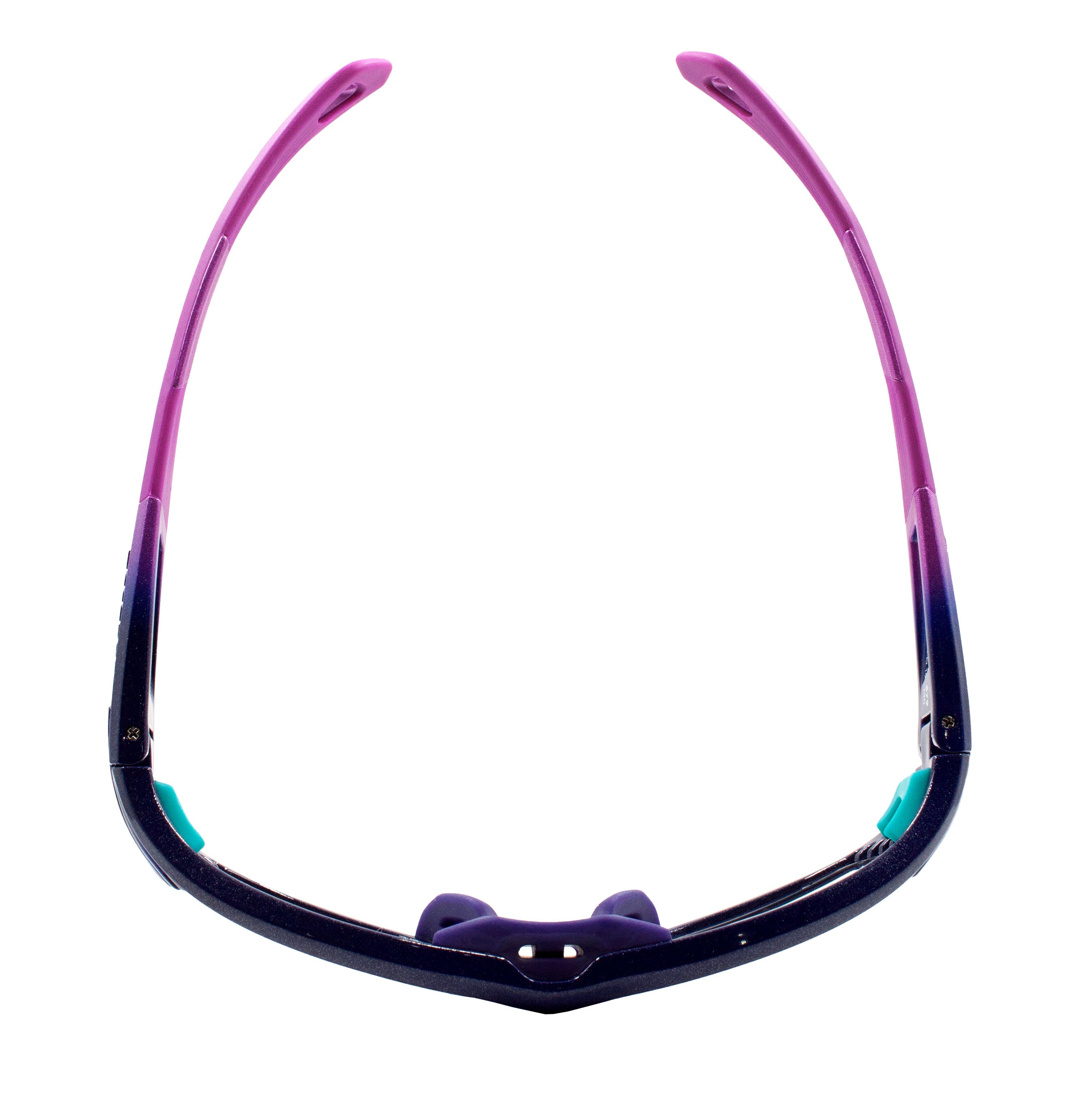 Metallic Purple Pink Fade