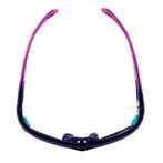 Metallic Purple Pink Fade