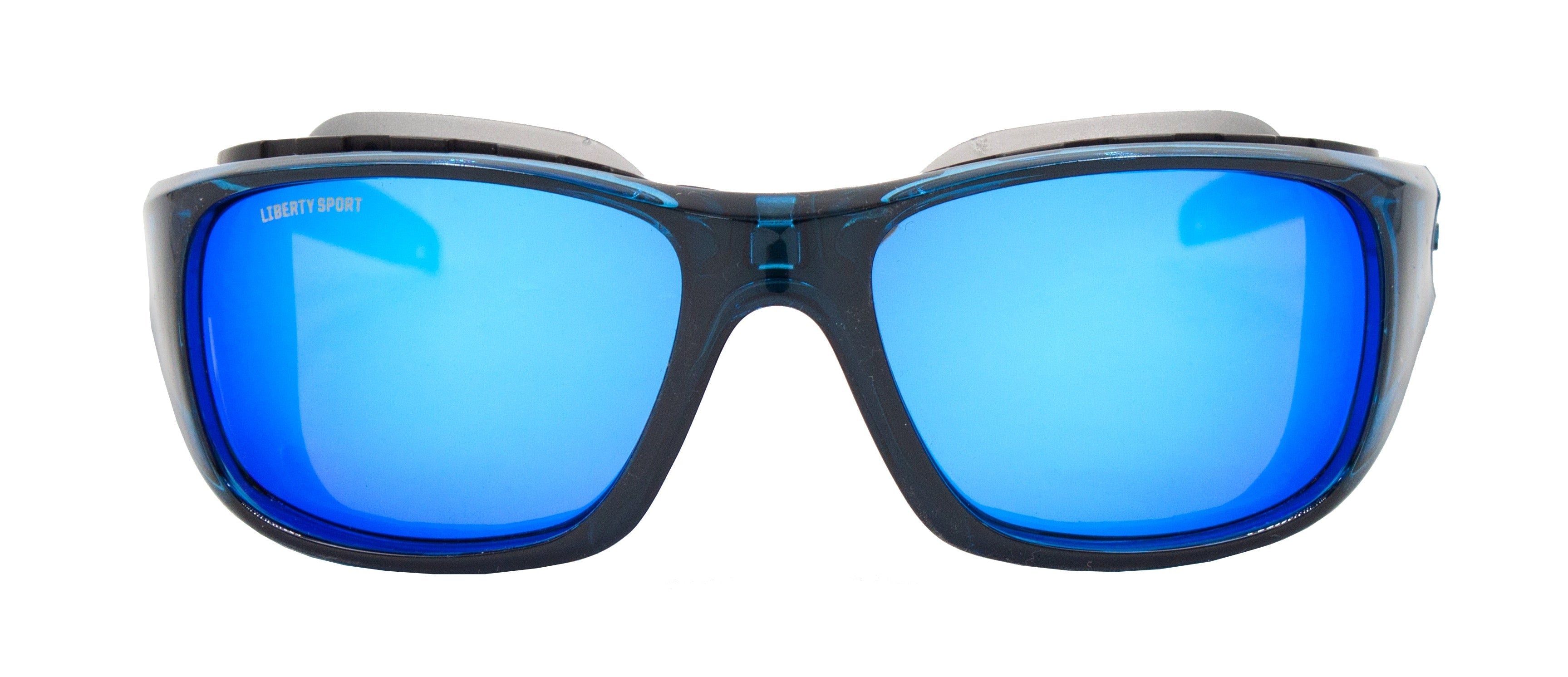 Crystal Blue | Lens Type, Coatings Sunglass