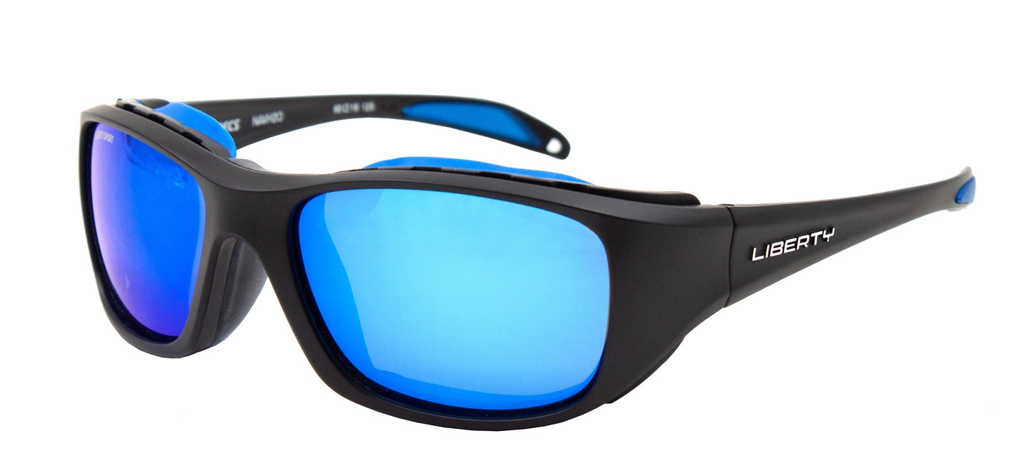 Matte Black | Prescription Type Sunglasses, Review