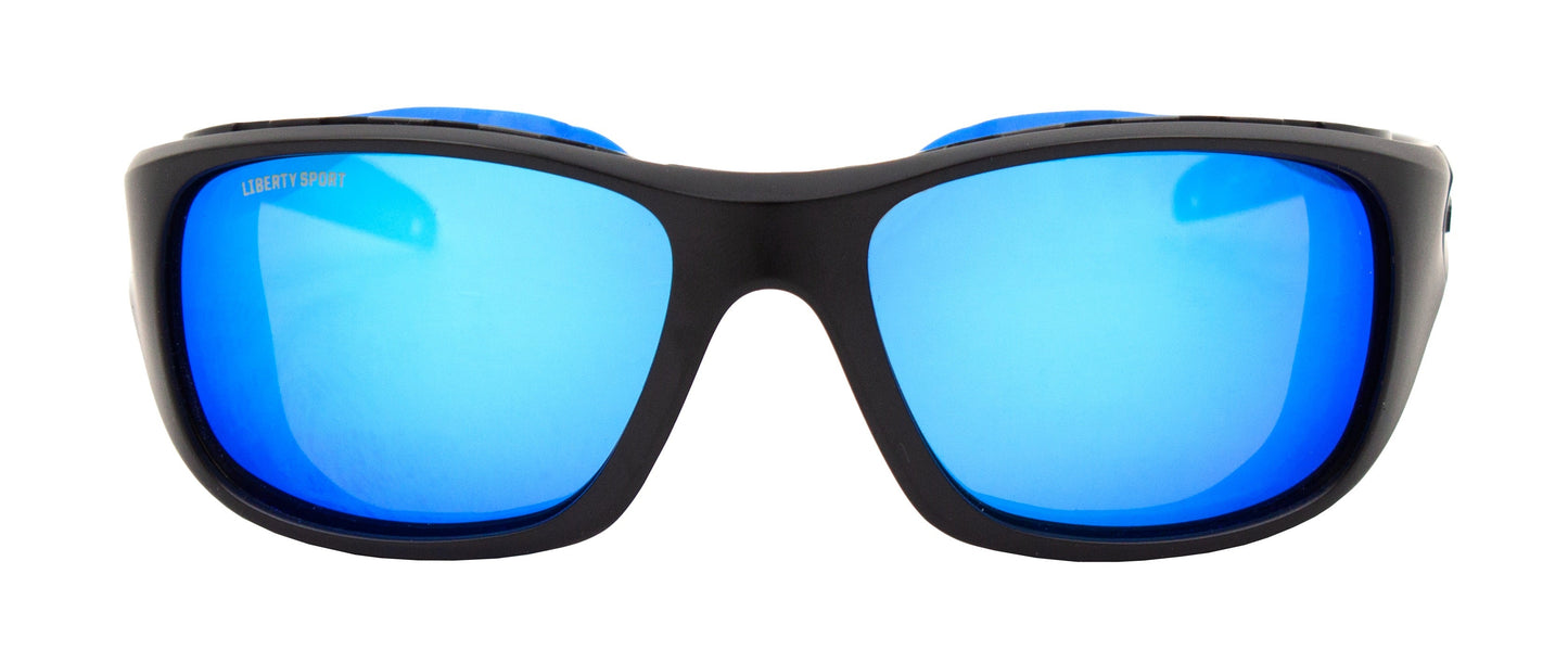 Matte Black | Lens Type, Coatings Sunglass