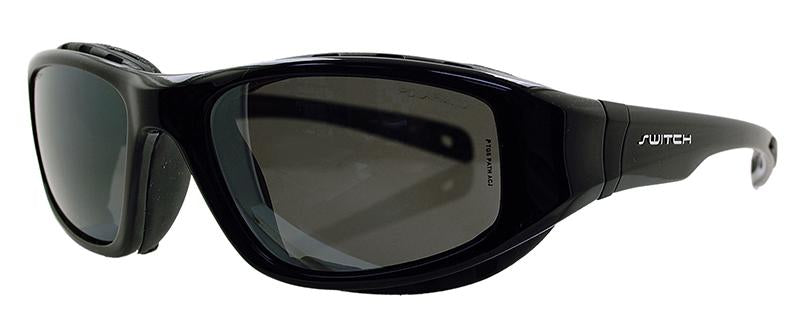 Shiny Black