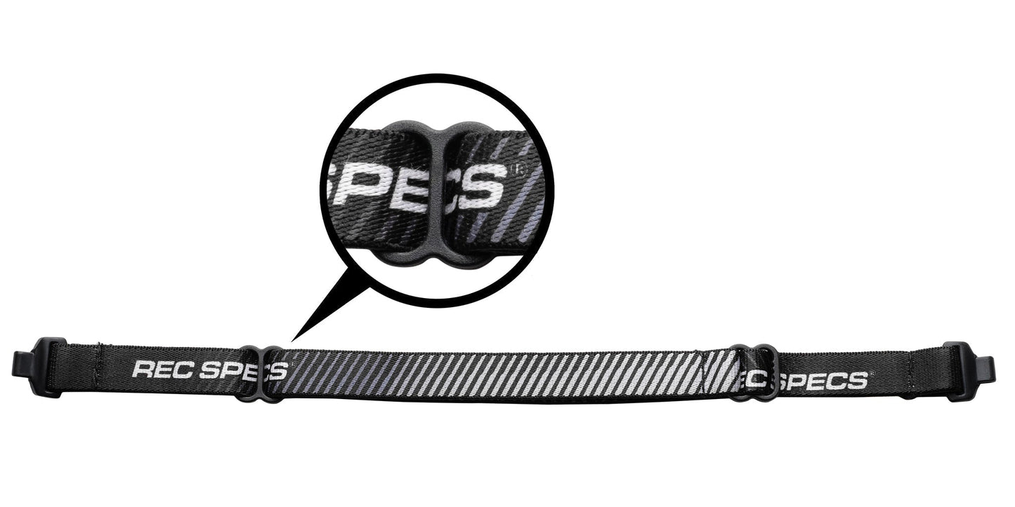 Rec Specs Goggle Strap