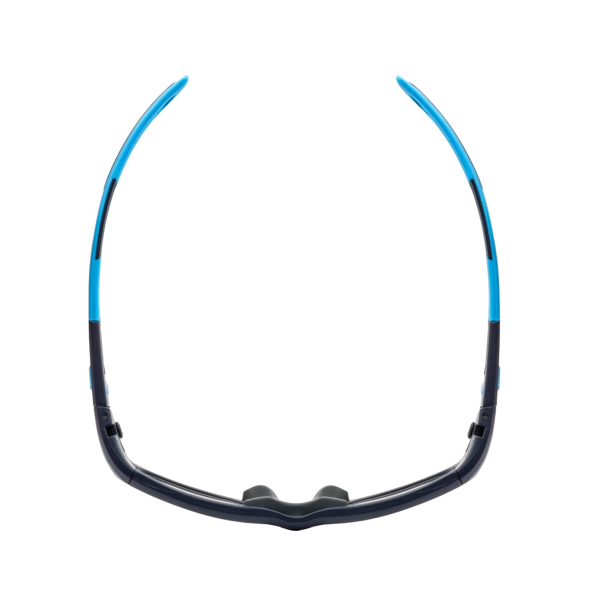 Matte Navy/Cyan