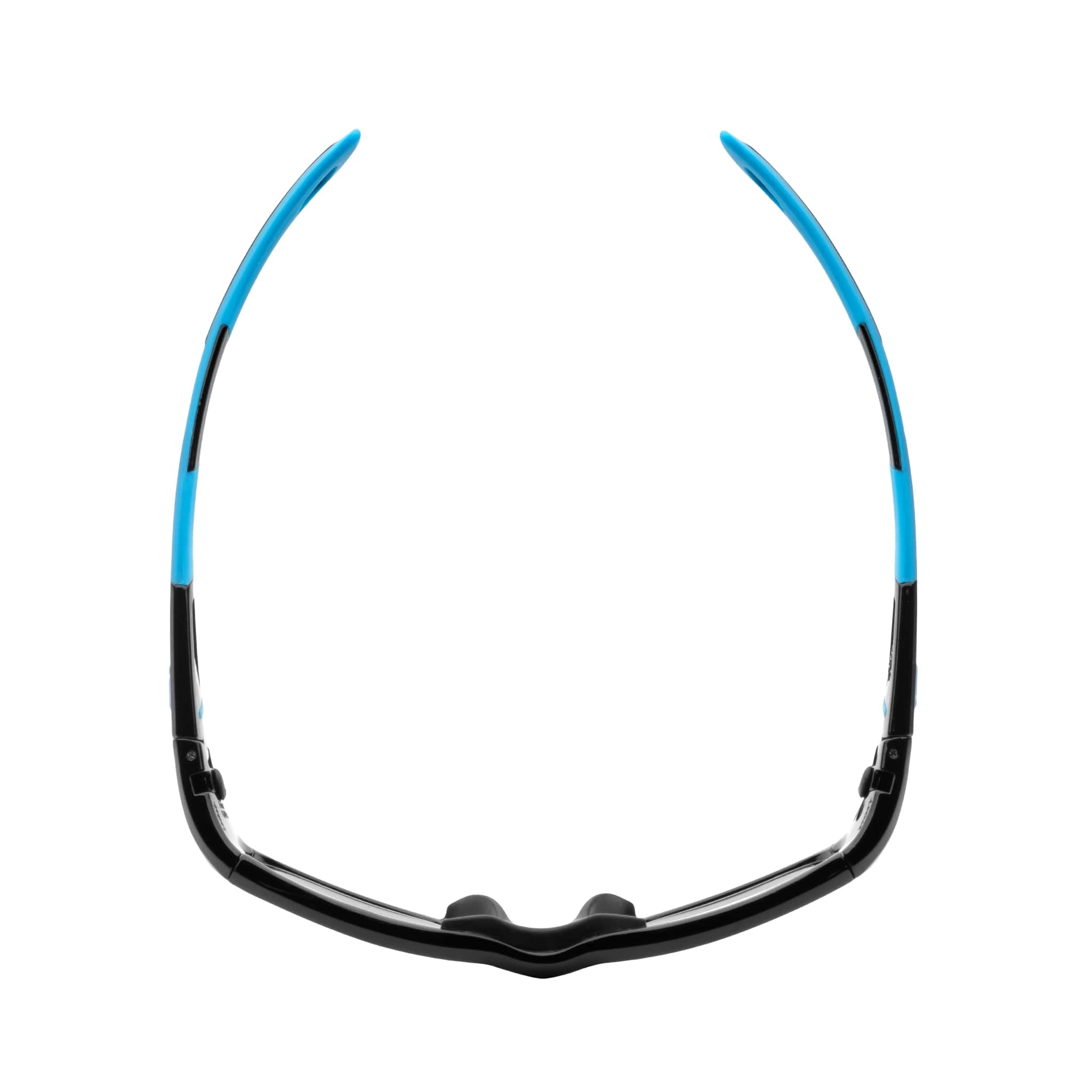 Shiny Black/Cyan