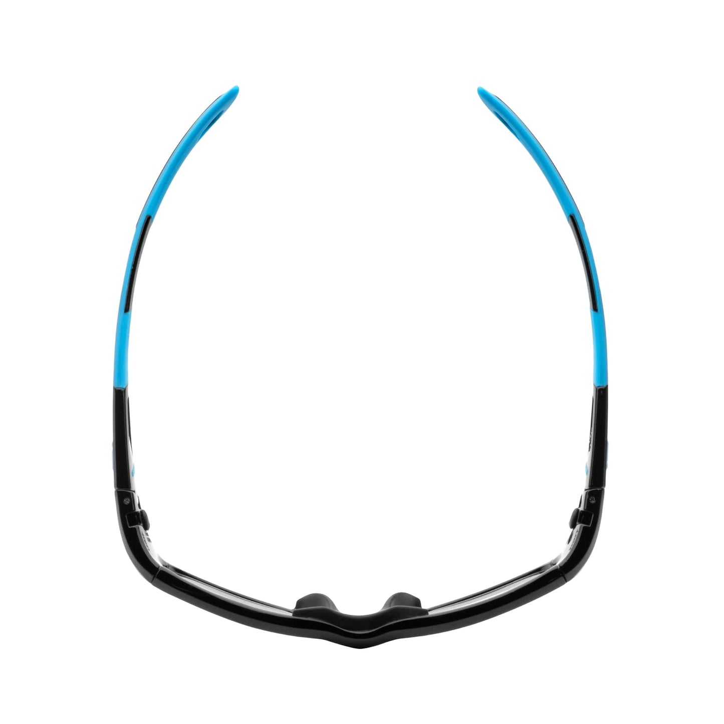 Shiny Black/Cyan