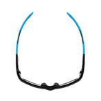 Shiny Black/Cyan