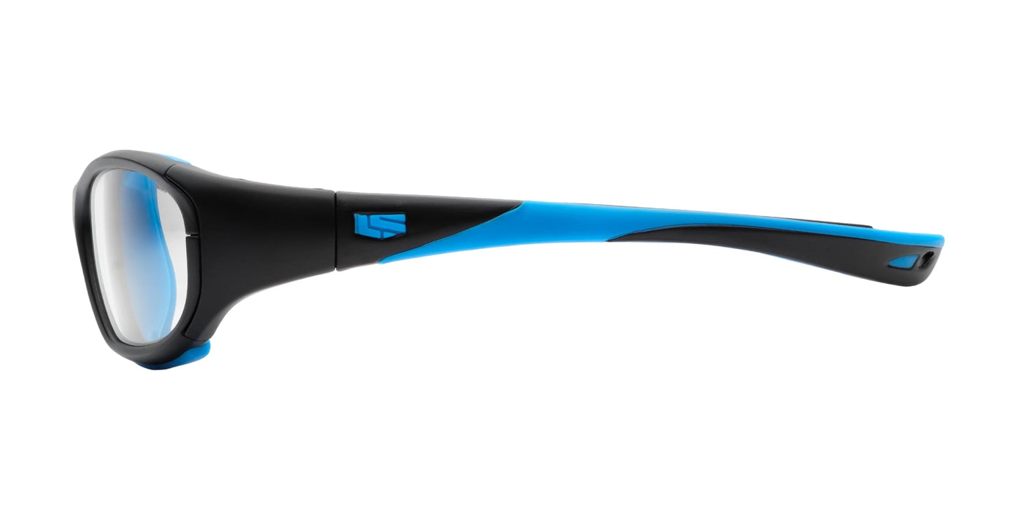 Matte Black/Cyan | Prescription