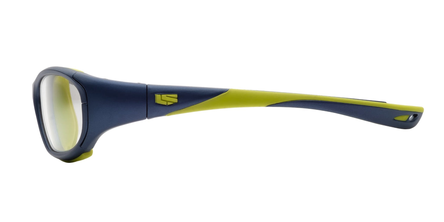 Matte Navy/Green | Prescription