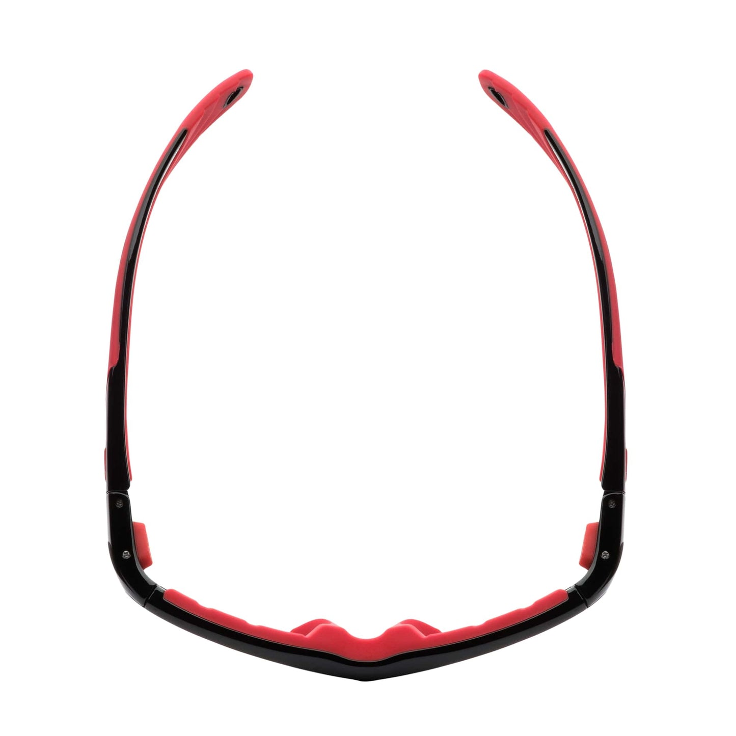 Shiny Black/Red 