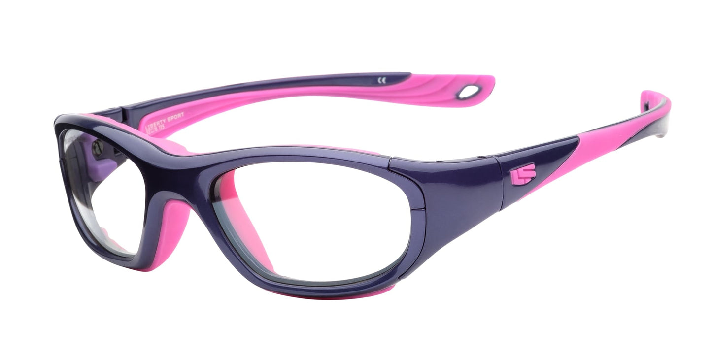 Shiny Purple/Pink | Prescription Type, Review