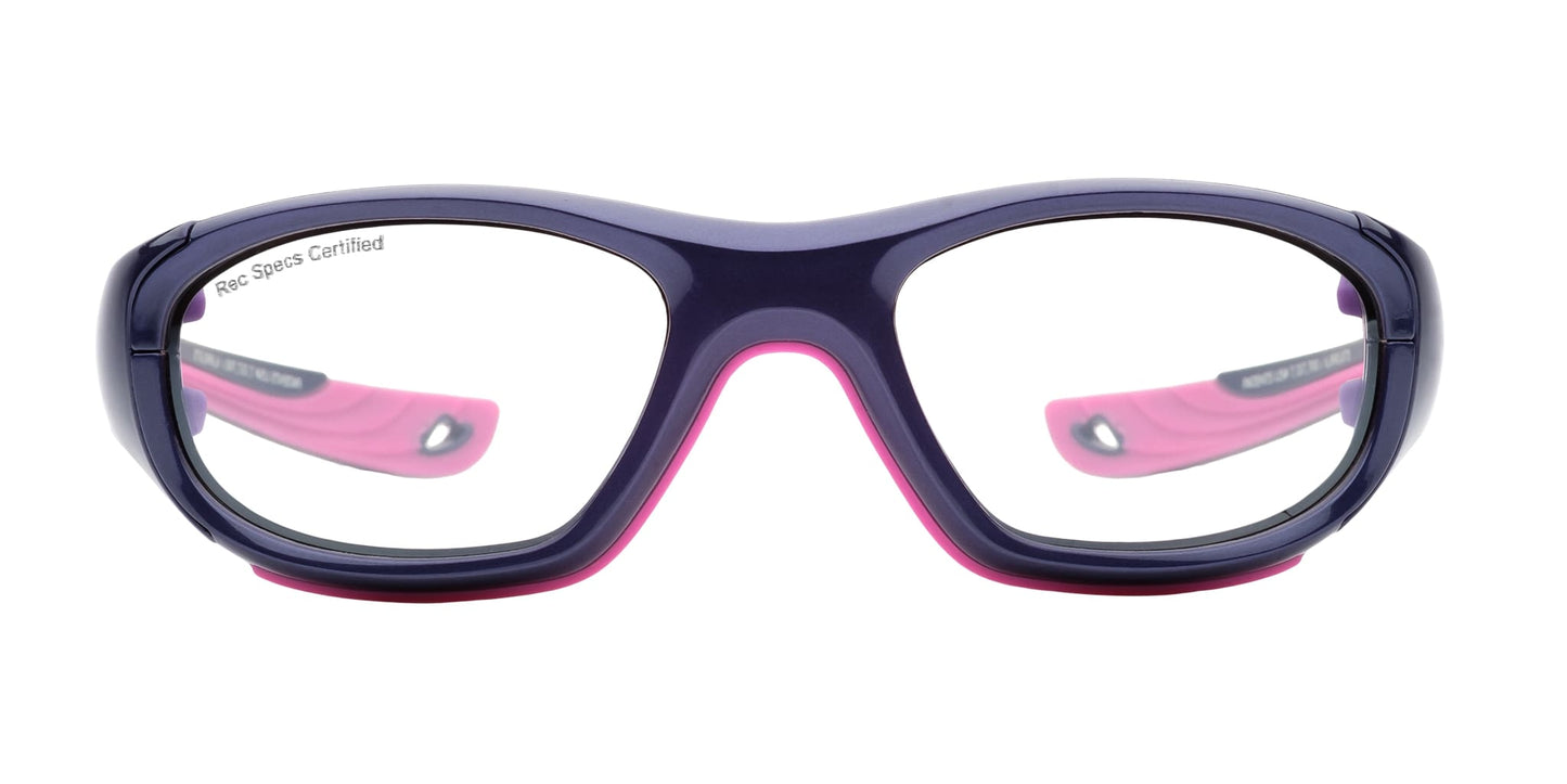 Shiny Purple/Pink | Lens Type, Lens Color