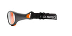 Gunmetal/Orange | Prescription