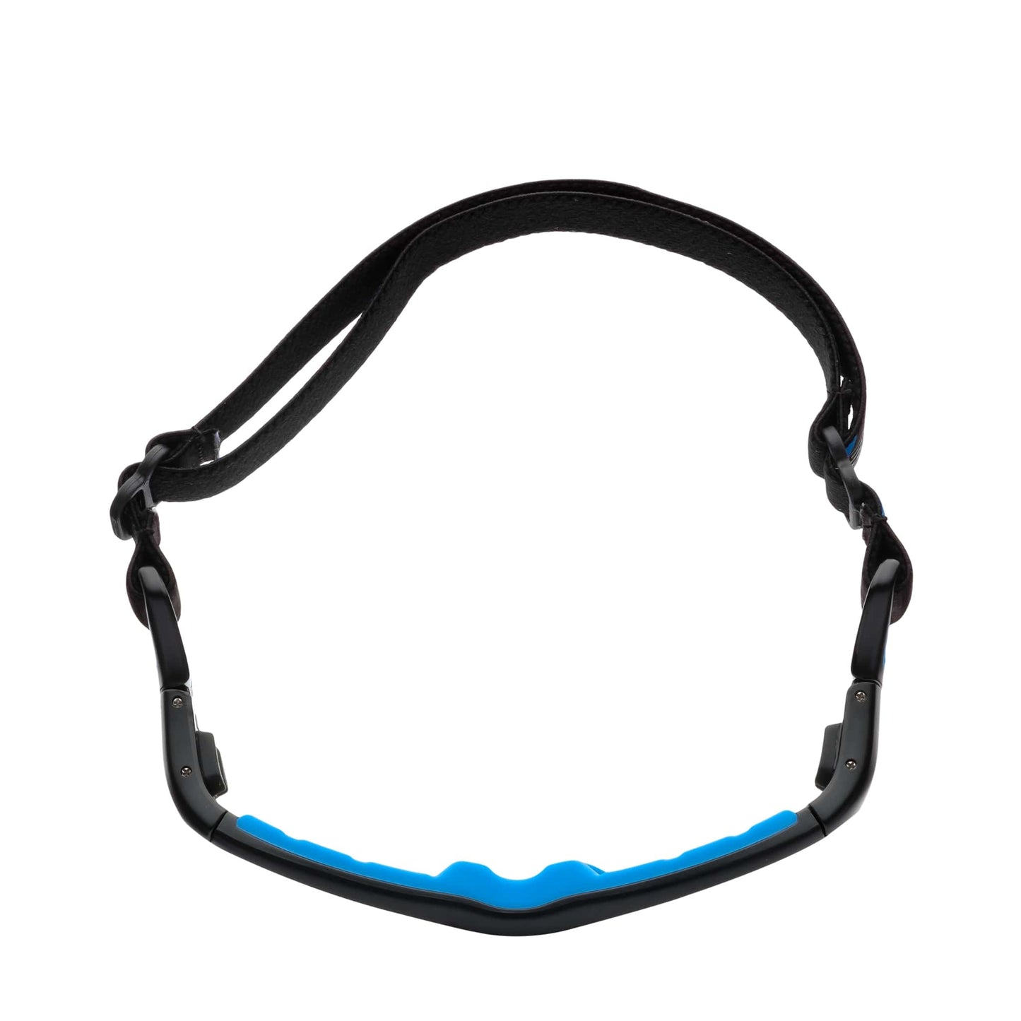 Matte Black/Cyan