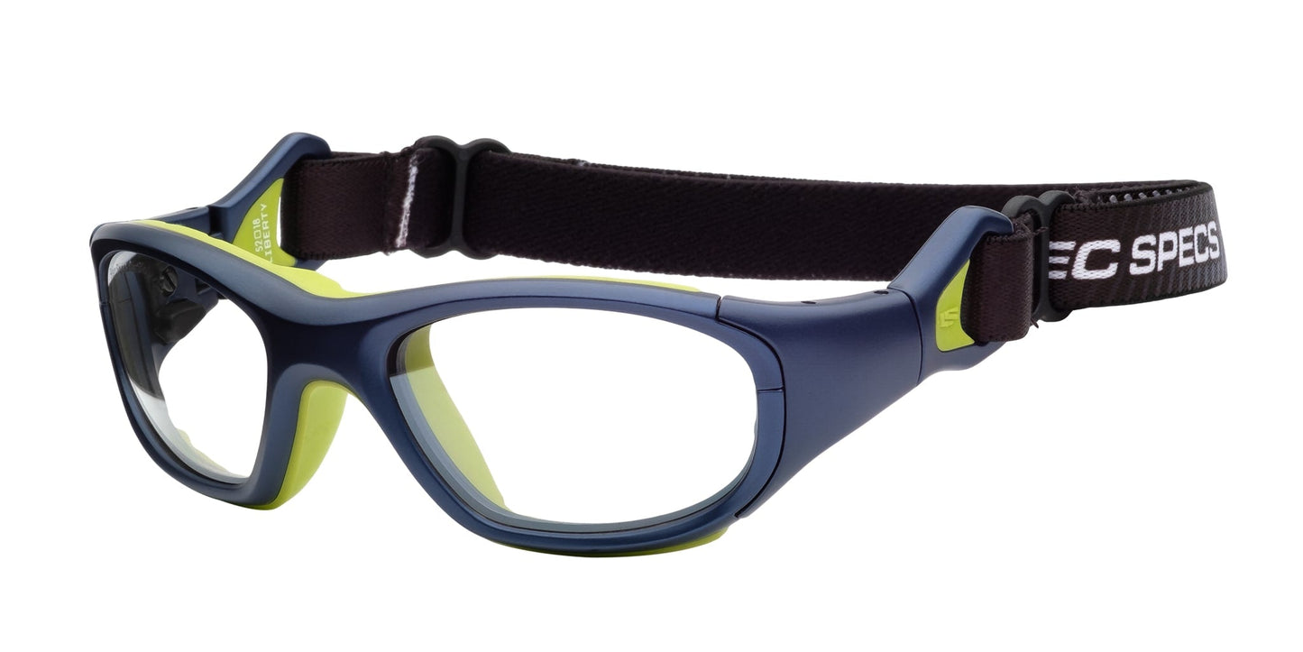 Matte Navy/Green | Prescription Type, Review