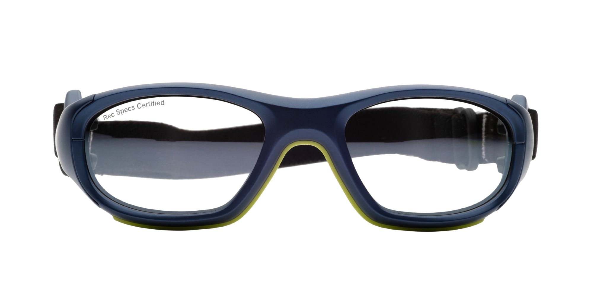 Matte Navy/Green | Lens Type, Lens Color