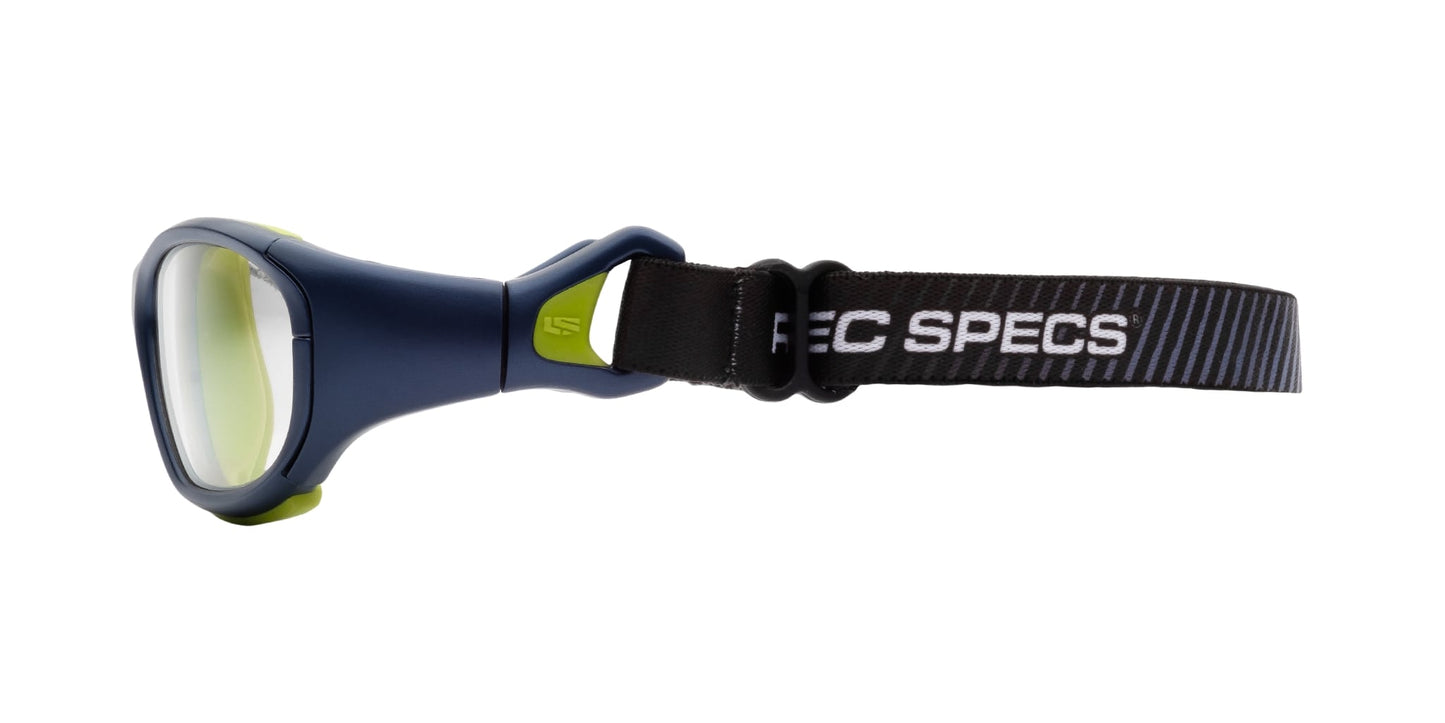 Matte Navy/Green | Prescription
