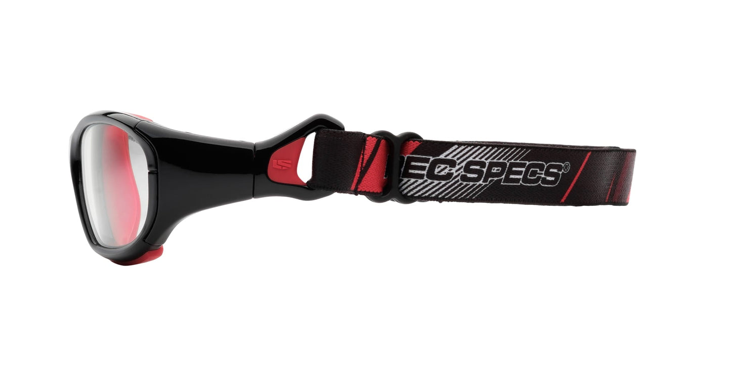 Shiny Black/Red | Prescription