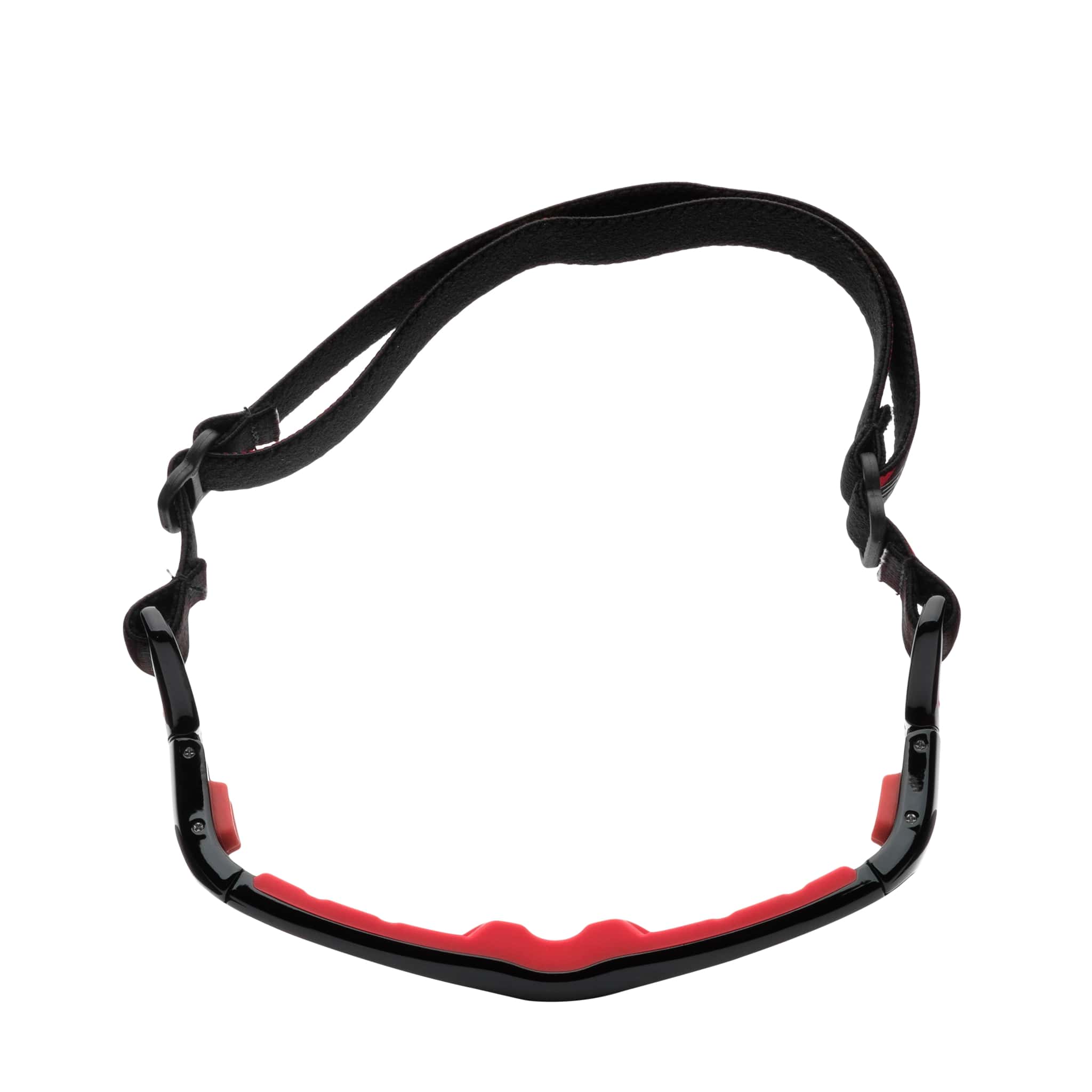Shiny Black/Red