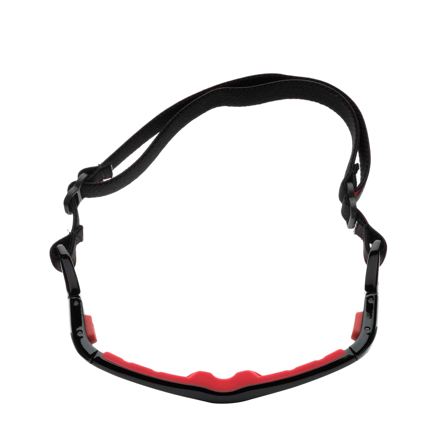 Shiny Black/Red