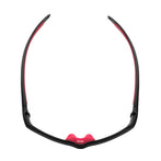 Matte Black/Red
