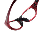 Shiny Crimson/Black