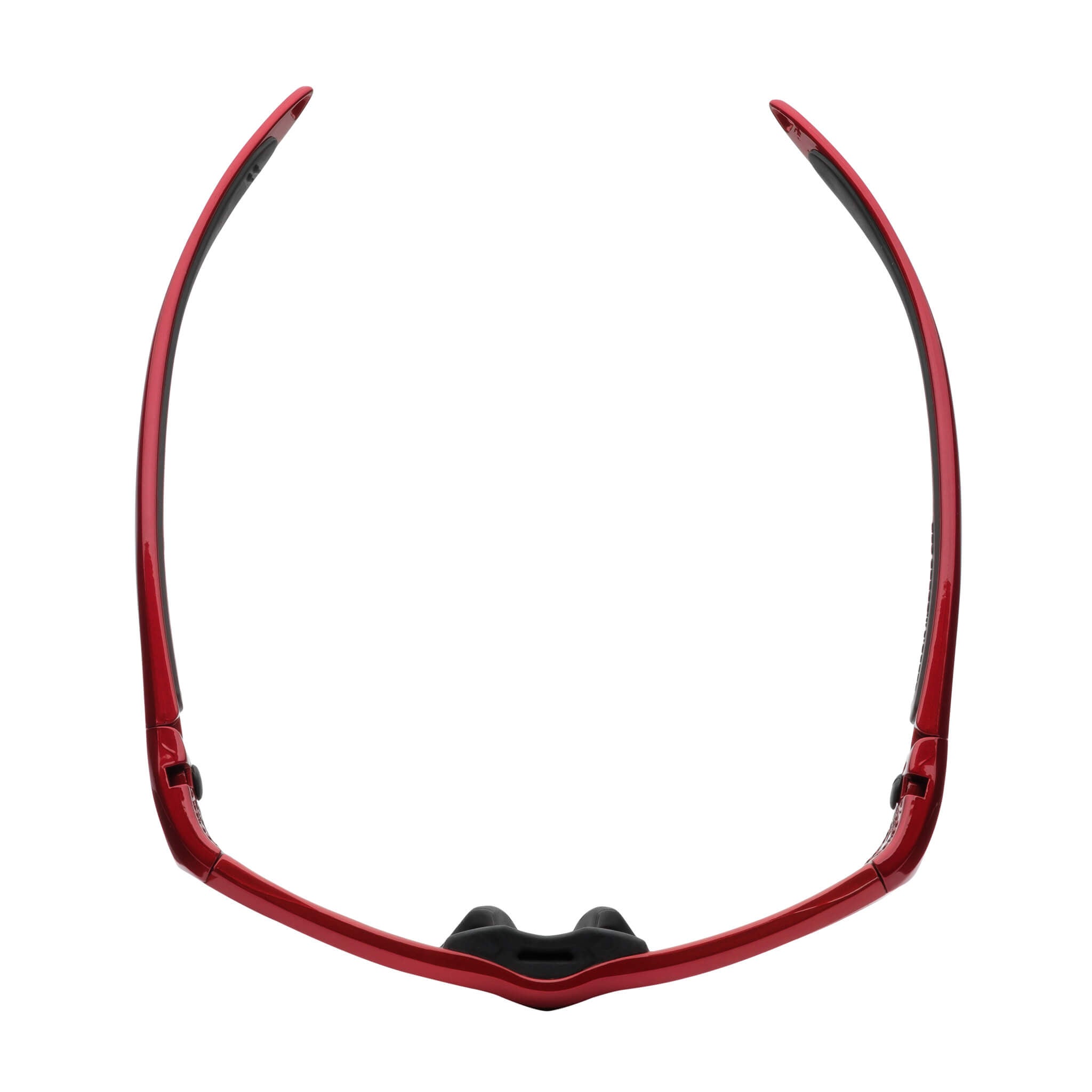 Shiny Crimson/Black