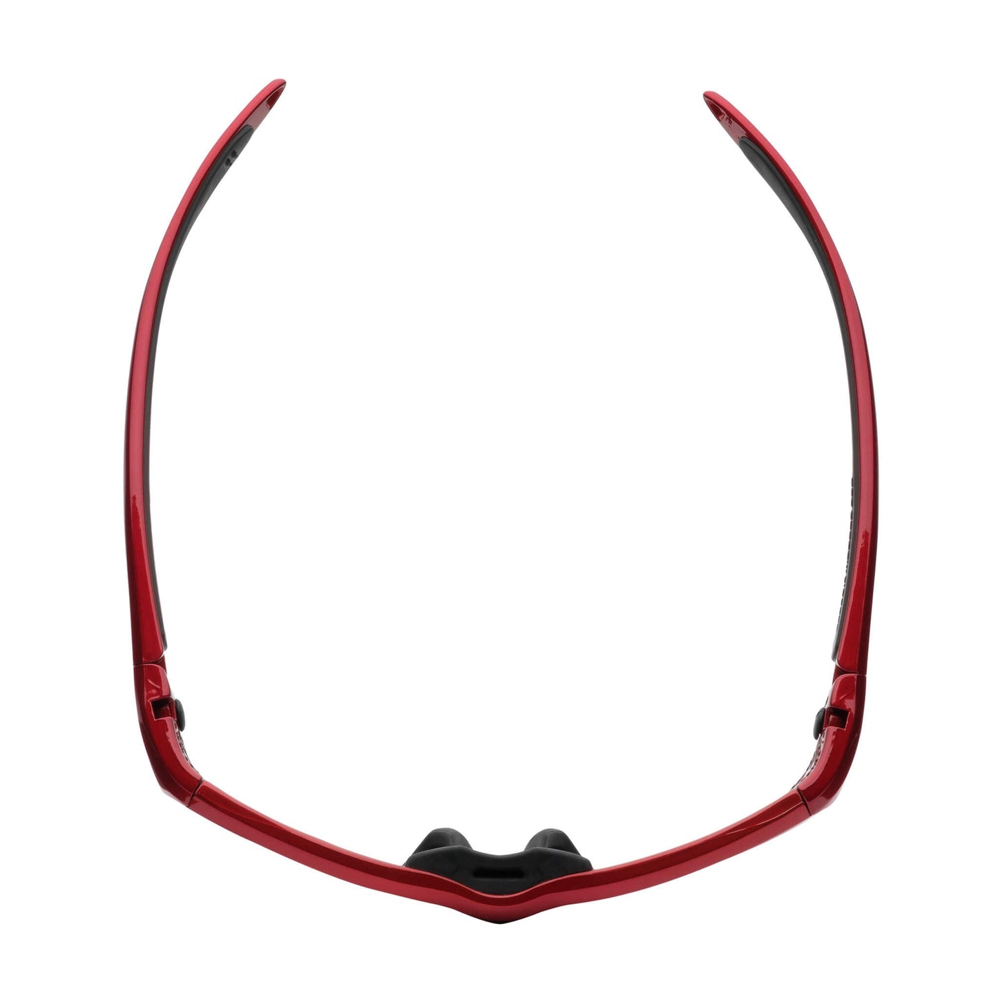 Shiny Crimson/Black