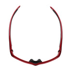 Shiny Crimson/Black