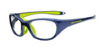 Shiny Navy/Green | Prescription Type, Review