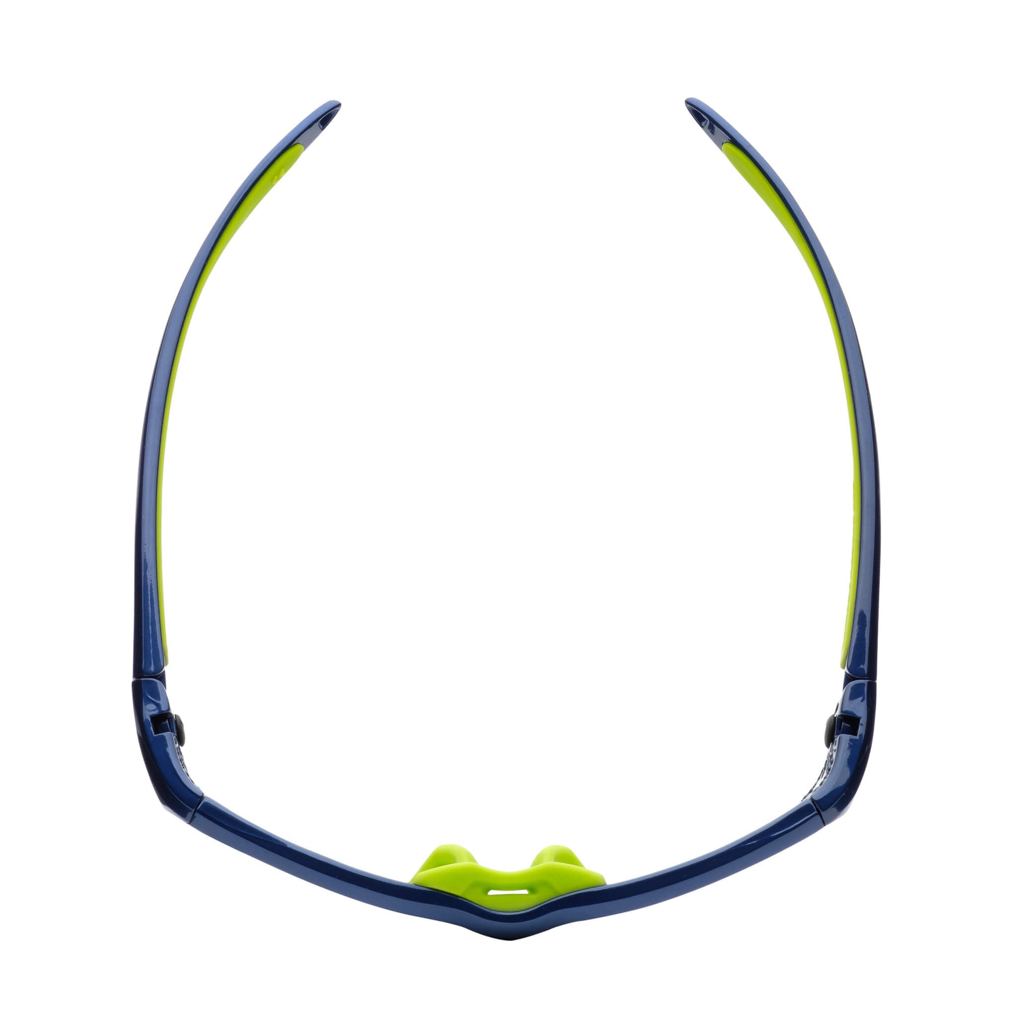 Shiny Navy/Green