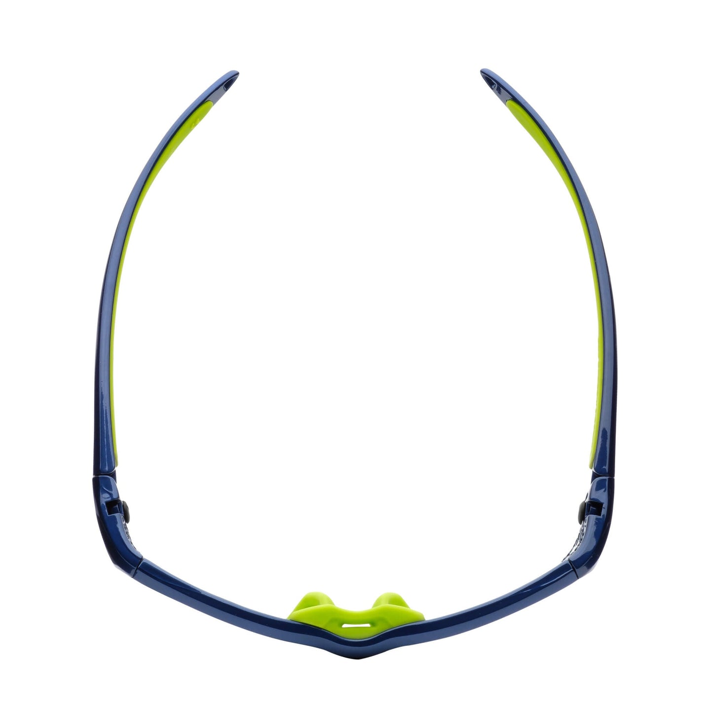 Shiny Navy/Green