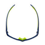 Shiny Navy/Green