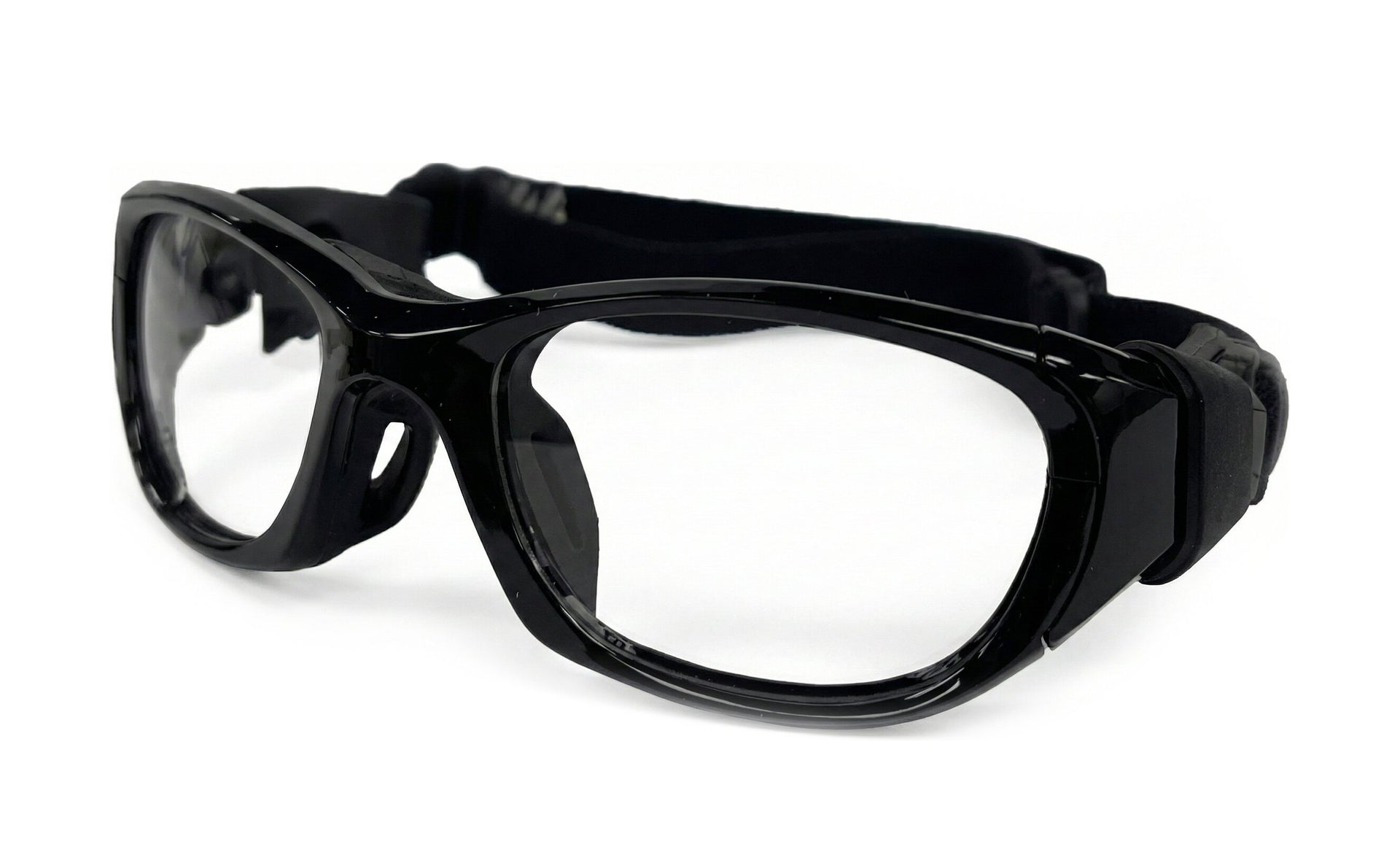 eye prescription goggles RS-51 Low-Bridge Sports Goggles | Prescription Protective Eyewear