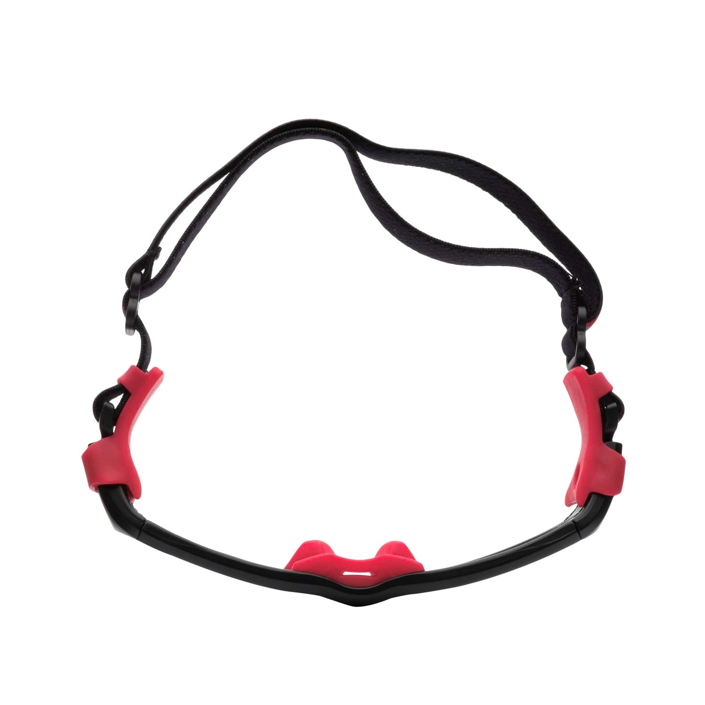 Matte Black/Red