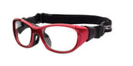 Shiny Crimson/Black | Prescription Type, Review