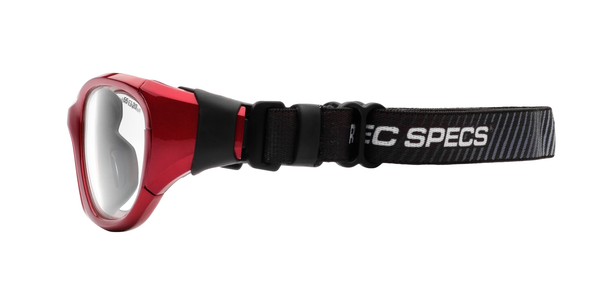 Shiny Crimson/Black | Prescription