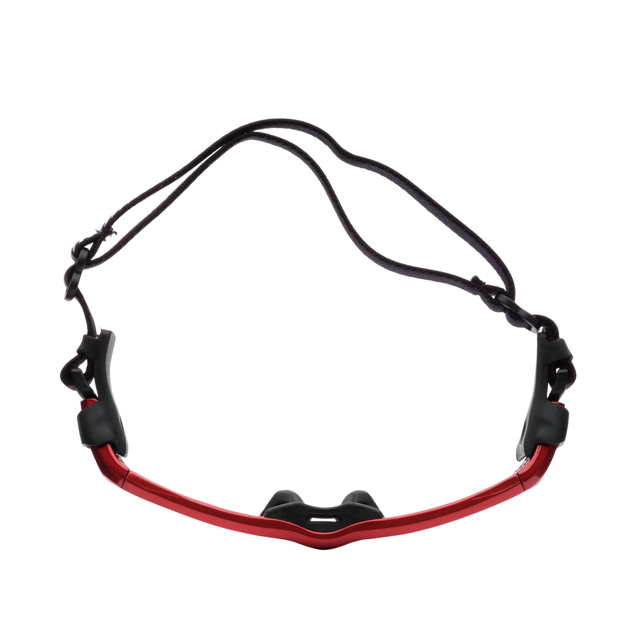 Shiny Crimson/Black