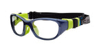 Shiny Navy/Green | Prescription Type, Review