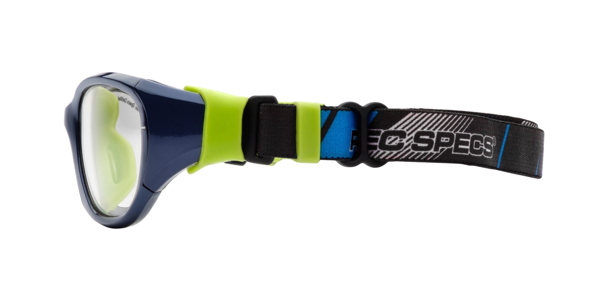 Shiny Navy/Green | Prescription