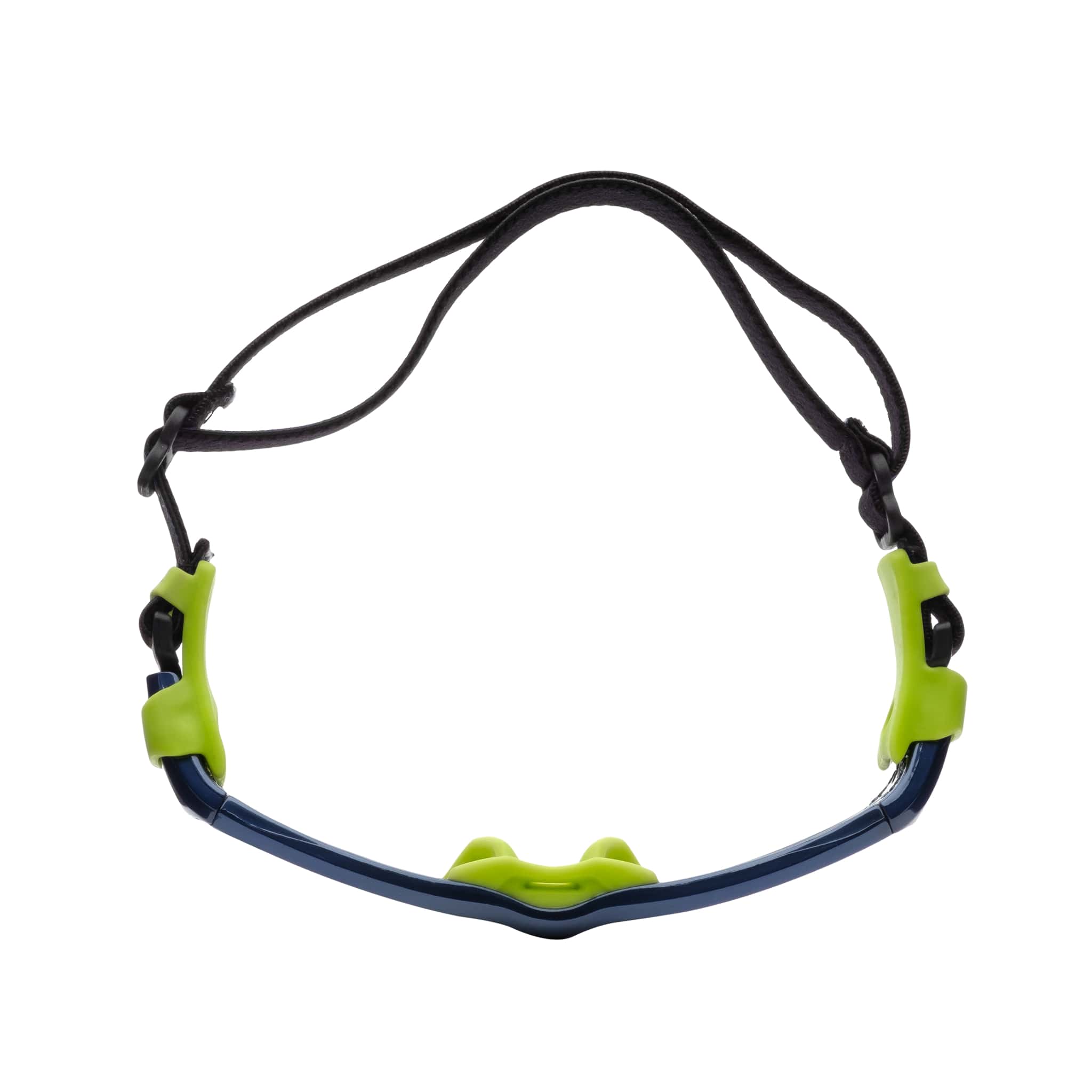 Shiny Navy/Green