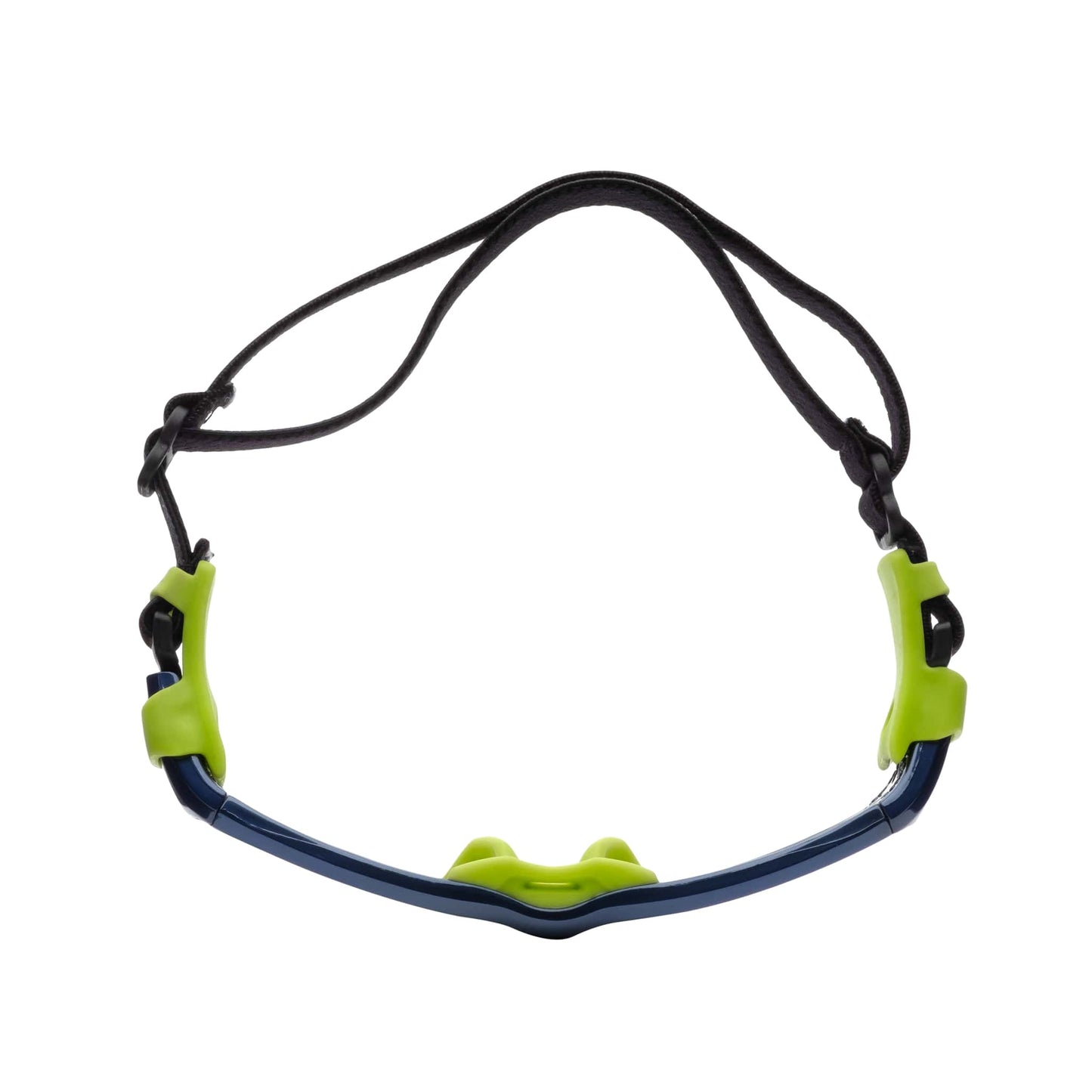 Shiny Navy/Green