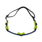 Shiny Navy/Green