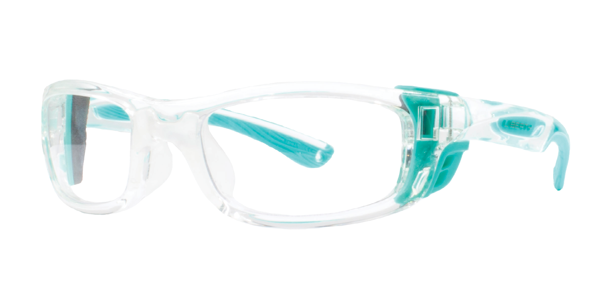 Shiny Clear Turquoise