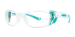Shiny Clear Turquoise