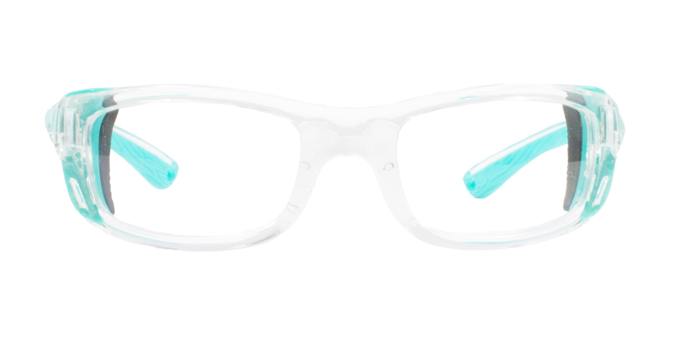 Shiny Clear Turquoise