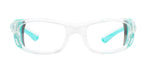 Shiny Clear Turquoise