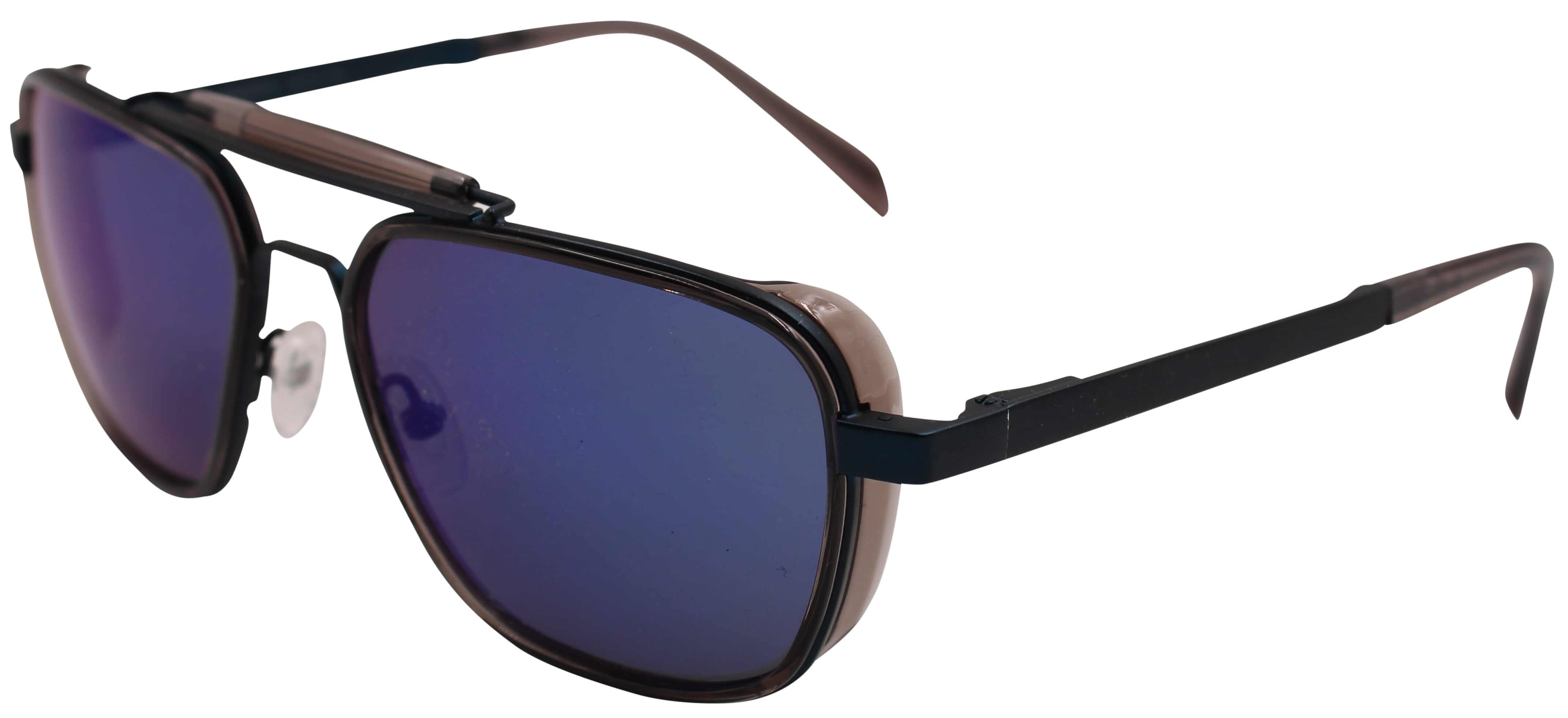 Metallic Blue Smoke | Prescription Type, Review